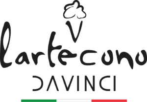 L'arte cono Davinci logo