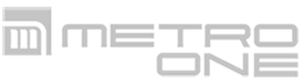 Metro One logo