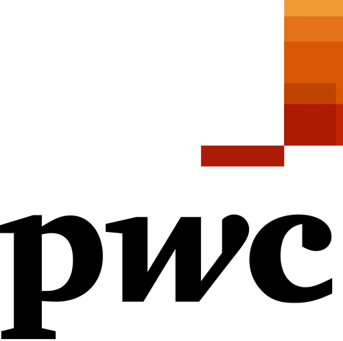 PwC logo