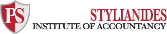 Stylianides Institute of Accountancy logo