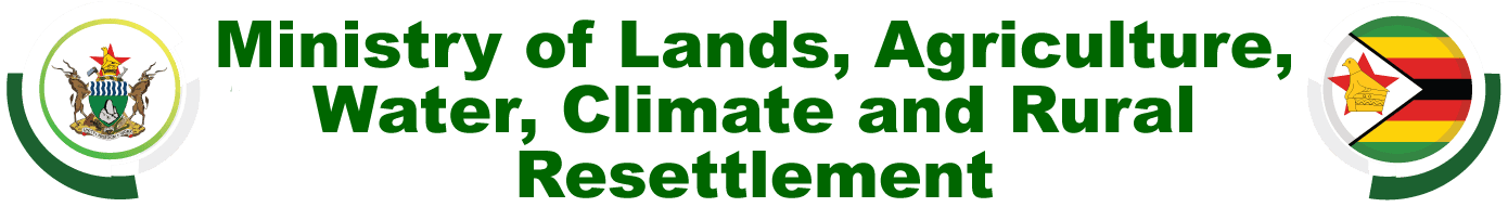 Ministry of Lands, Agriculture, Water, Climate and Rural Resettlement (Zimbabwe) logo